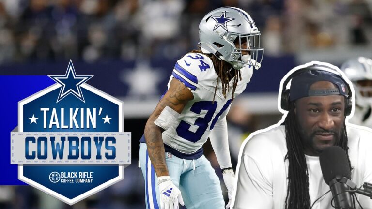 Which Cowboy Needs to Take the Next Step in 2026? Talkin Cowboys