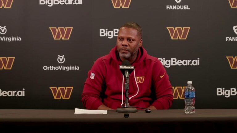 LIVE: New Defensive Coordinator Daronte Jones speaks to the media