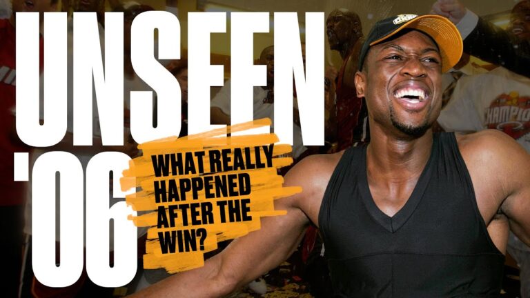 From Dallas to Biscayne What You Didnt See (Locker Room, After Party, EVERYTHING)