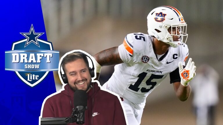 How Much Pressure is on the First 2 Picks? The Draft Show