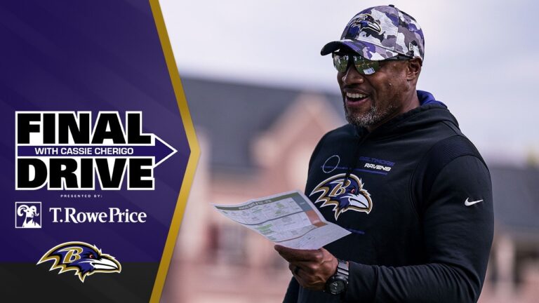What Anthony Weaver Brings to the Ravens Baltimore Ravens Final Drive