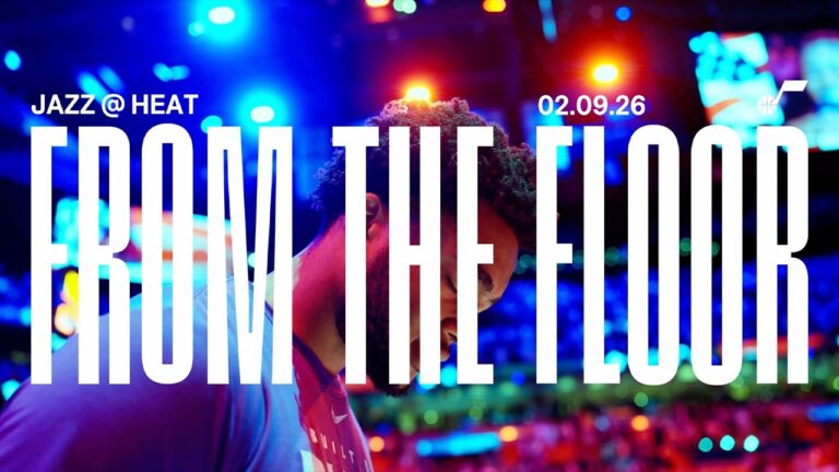 From the Floor: Down to the wire WIN in MIAMI UTAH JAZZ