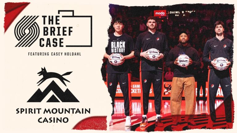 Three-Straight Wins, Deni and Scoot Return, Dame Joins The 3-Point Contest On The Brief Case, Ep 192