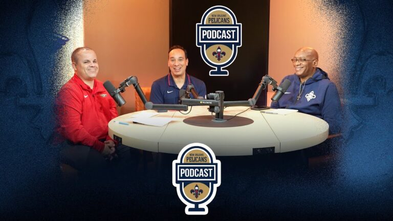 Pelicans Defensive Improvements, Dejounte Murray Pelicans Podcast