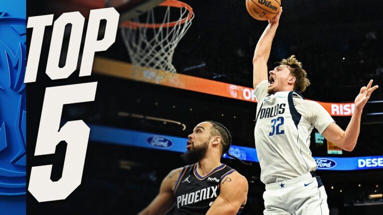 NBA’s Top 5 Plays of the Night February 9, 2026