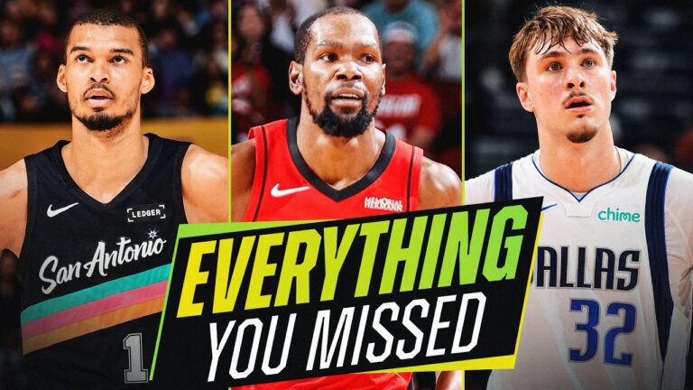 NBA’s Nightly Recap February 10, 2026