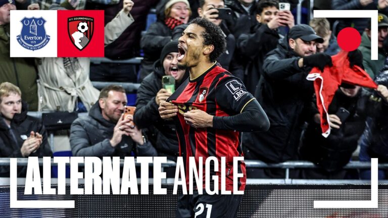 INCREDIBLE SCENES of Rayan and Adli netting in front of travelling Cherries fans Alt Angle