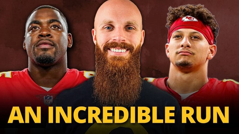 Theres so much to be grateful for regarding the Chiefs Q&ampA Hangout