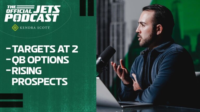 What prospects and positions will Jets target at 2 and 16? 2026 NFL Draft NY Jets