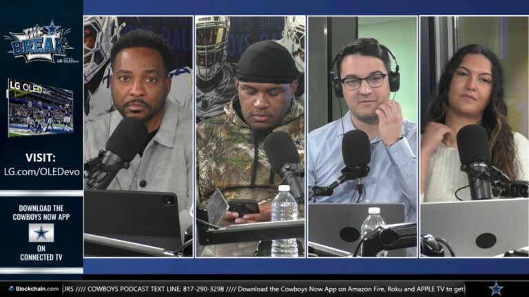 LIVE: Cowboys Break Podcast 2-11-26 Dallas Cowboys 2026