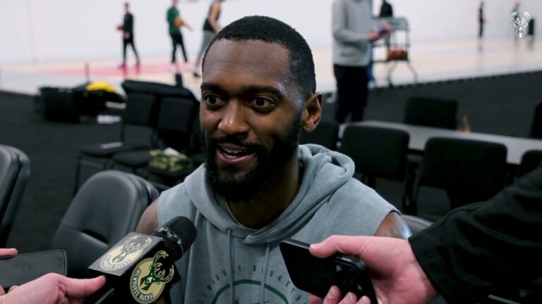 Bobby Portis Media Availability 02.11.26