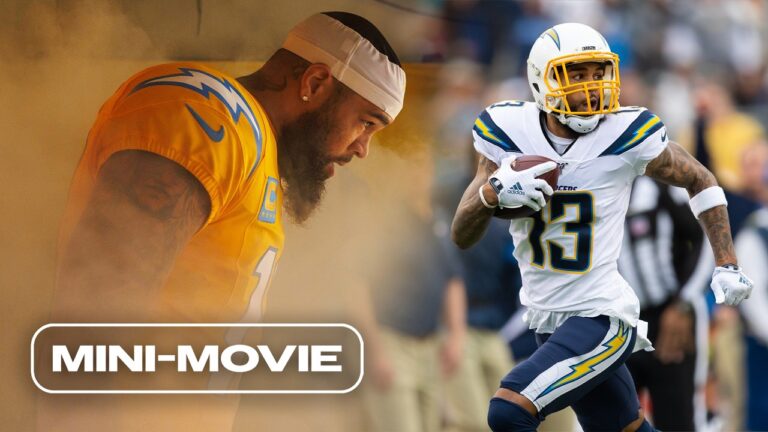 Keenan Allen’s Journey Into The Record Books LA Chargers