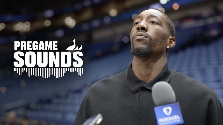 We have to stick to our rules… play the right way. – Davion Pregame Interviews Feb. 11, 2026