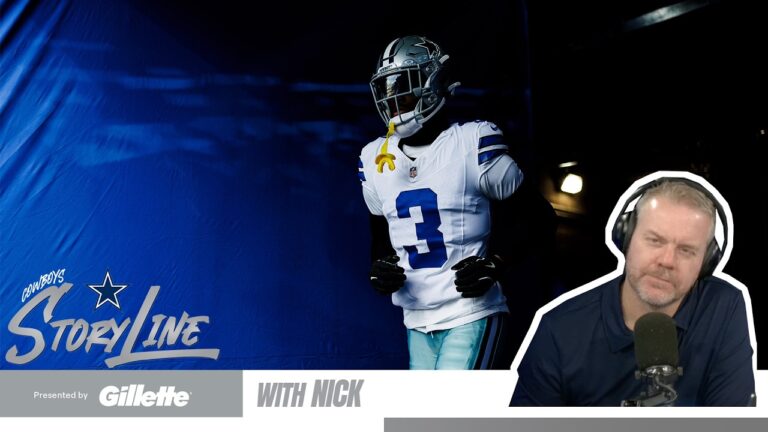 Take Your Pick Cowboys Storyline
