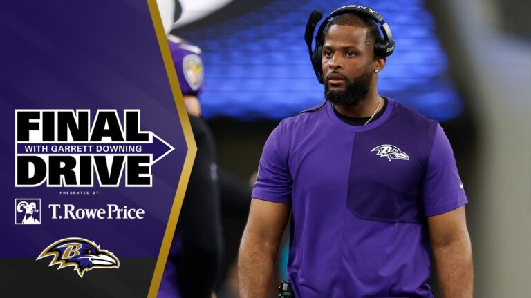 Inside Anthony Levine Sr.’s Homegrown Journey Baltimore Ravens Final Drive