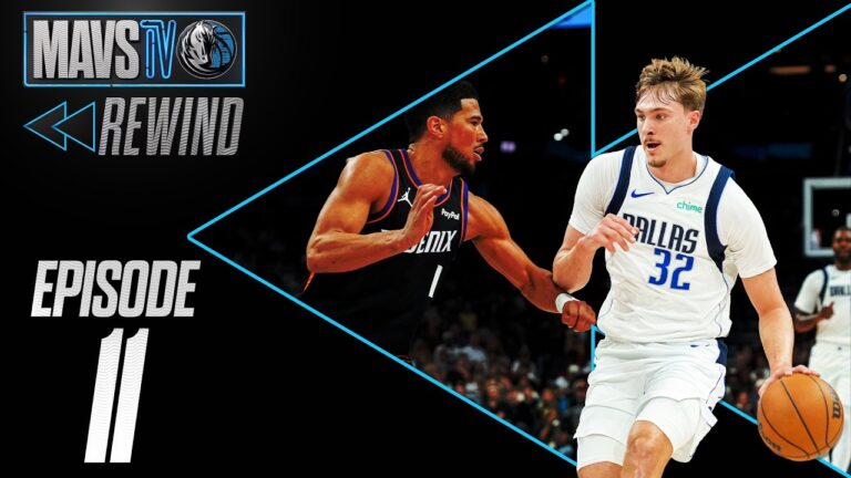 MavsTV Rewind Episode 11 2 11 26