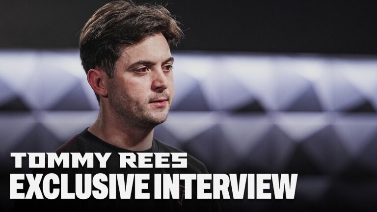 Tommy Rees exclusive interview as Atlanta Falcons offensive coordinator NFL