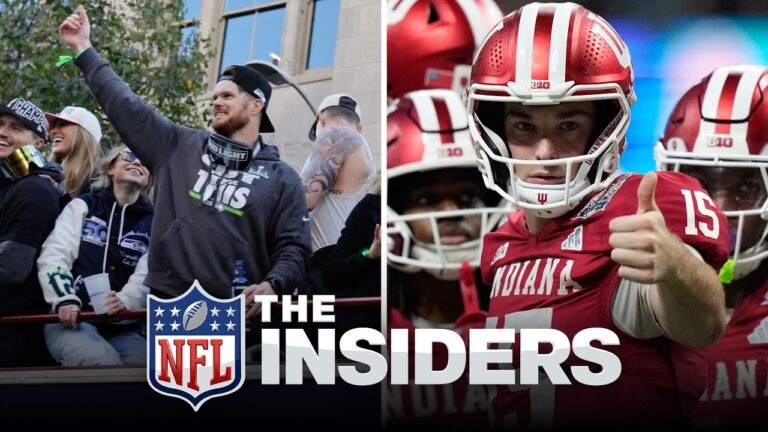 Seahawks hold their Super Bowl LX parade, Looking ahead to the 2026 NFL Draft The Insiders