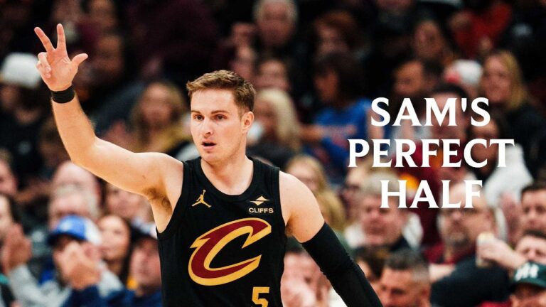 Sam’s Perfect First Half 02.11.2026