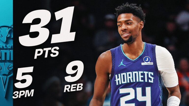 Miller Matches Franchise Mark with 10th 30-PT Game of Season February 11, 2026