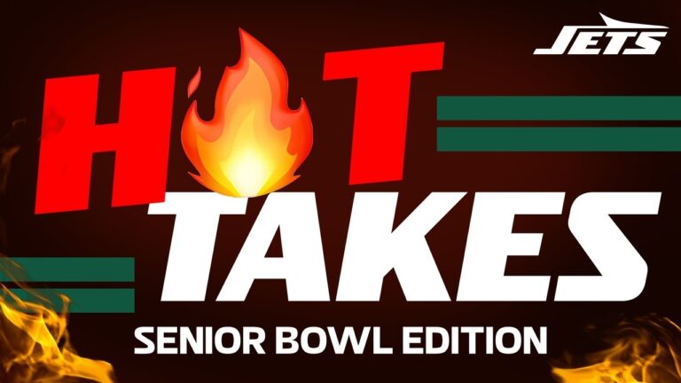 Quarterback Options? Jets Draft Hottest Topics From 2026 Senior Bowl