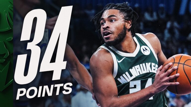 Cam Thomas Ties Bucks Franchise Mark With 34 Off the Bench February 11, 2026