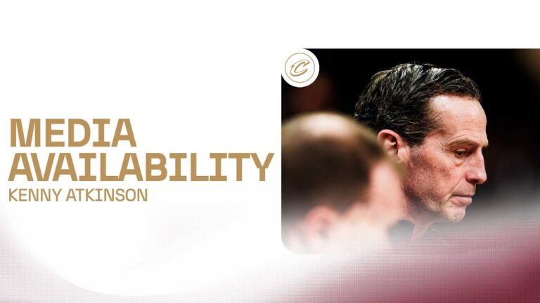 Cavs vs Wizards Kenny Atkinson Post Game 02.11.2026