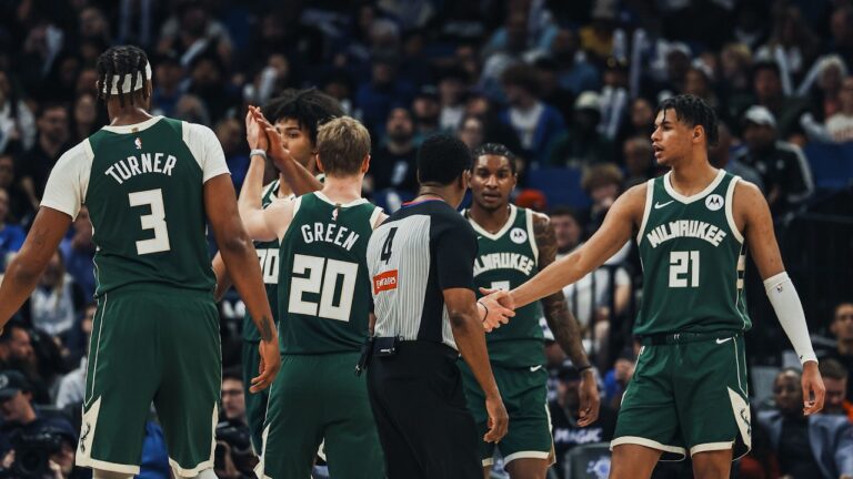 Highlights: Bucks 116 – Magic 108 02.11.26