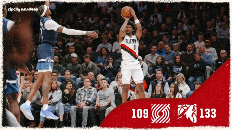 Portland Trail Blazers at Minnesota Timberwolves February 11, 2026