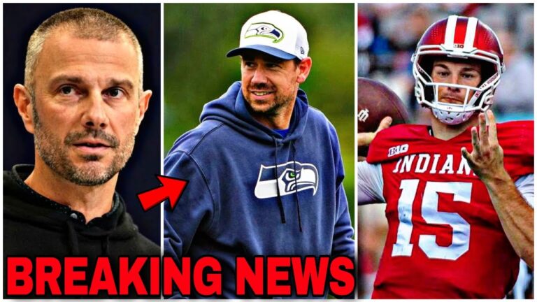 Klint Kubiak AGREES to become the Raiders Next Head Coach…
