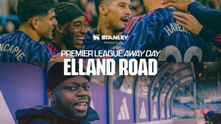 Frimmy&39s Away Days Behind the scenes from our 4-0 win over Leeds at Elland Road!