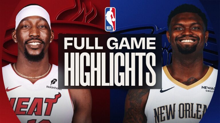 HEAT at PELICANS FULL GAME HIGHLIGHTS February 11, 2026