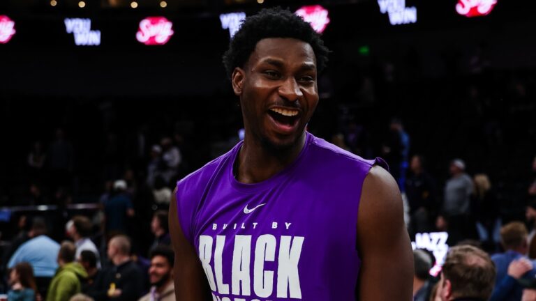 Jaren Jackson Jr. felt the love from Utah in his home debut for the Jazz