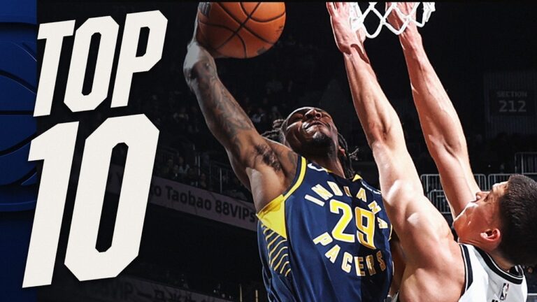 NBA’s Top 10 Plays of the Night February 11, 2026