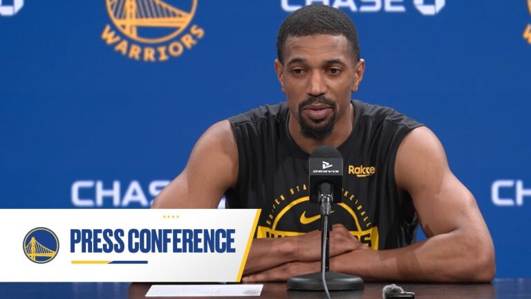 De’Anthony Melton on Warriors Game vs. Spurs, All-Star Break Feb. 11, 2026