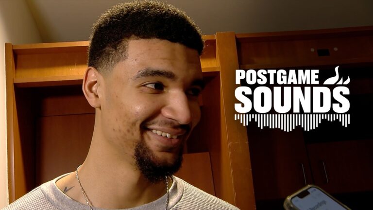 We’ve got alot to prove and still do this season. – Jaime Postgame Interviews Feb. 11, 2026