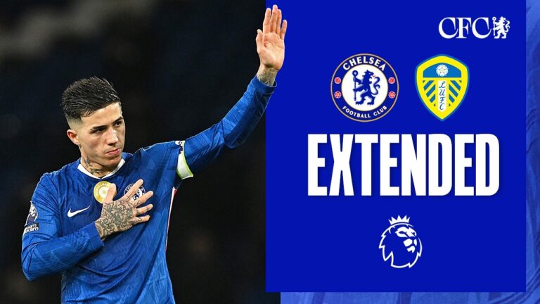 Chelsea 2-2 Chelsea HIGHLIGHTS – Extended Premier League 2025 26