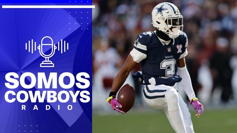 George Pickens, cambios y más Somos Cowboys Radio