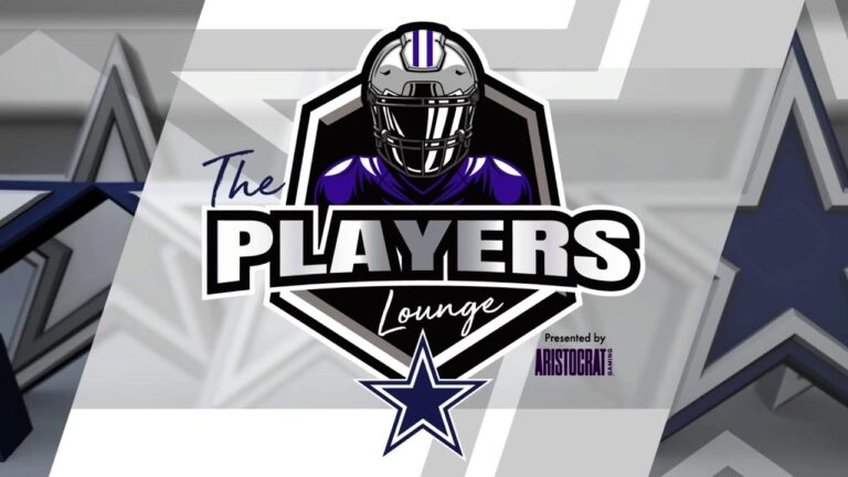 LIVE: Player’s Lounge Podcast 2-12-26 Dallas Cowboys 2026