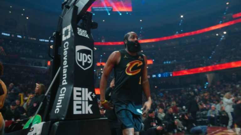 James Harden, Dennis Schröder, Keon Ellis Home Debut 02.11.2026