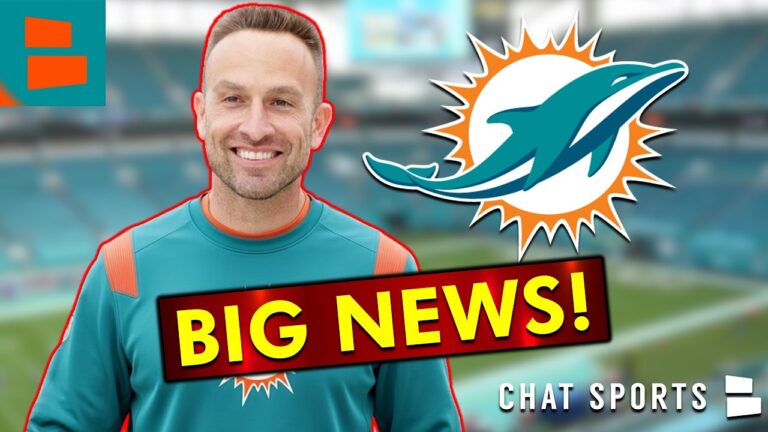 Miami Dolphins Fans Get Major News