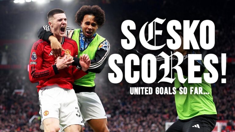 Sesko’s Seven United Goals