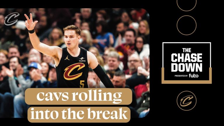 Chase Down Podcast Live, presented by fubo: Rolling Into the Break