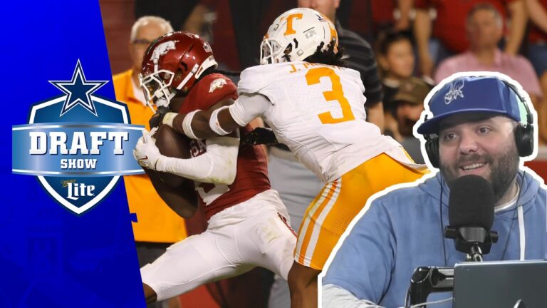 Risk of Drafting Players With Injury History? The Draft Show