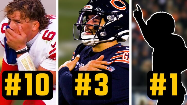 TOP 15 GAMES of the 2025 Season!