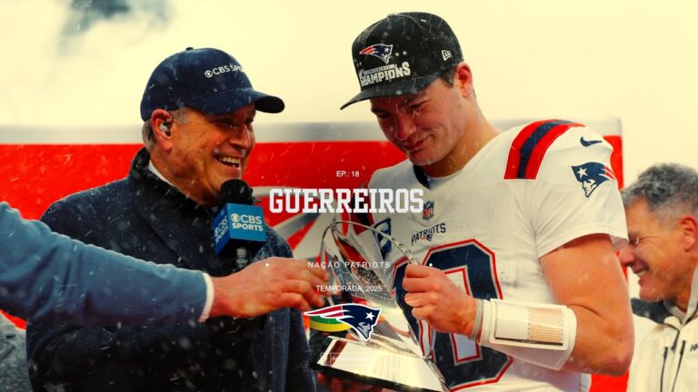 A Nação Patriots Episódio 18 – GUERREIROS
