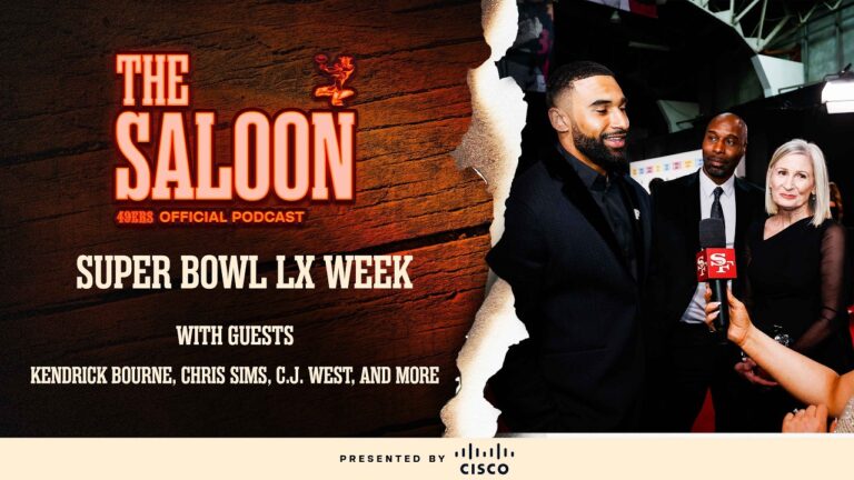 Super Bowl LX in San Francisco: Radio Row, Pro Bowl, NFL Honors & More The Saloon