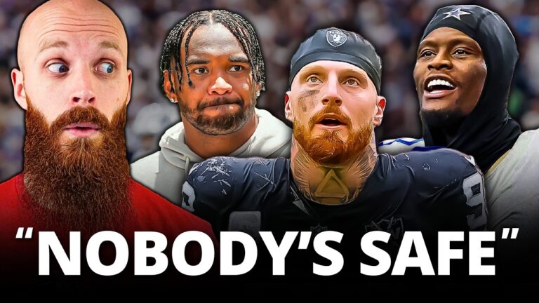 Rumor has it this will be the CRAZIEST NFL offseason in years