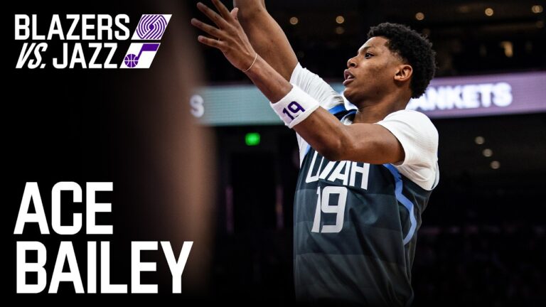 It’s another blessing and opportunity ACE BAILEY
