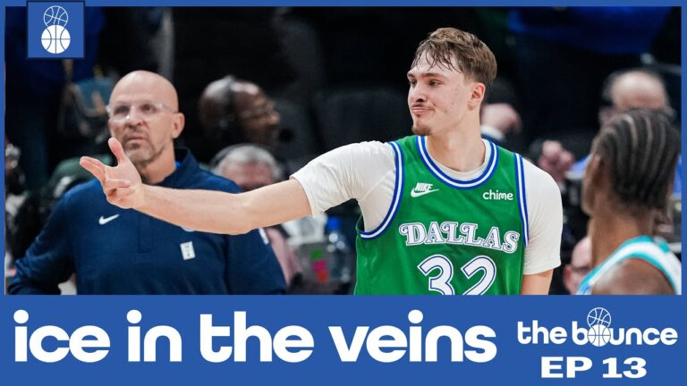 Ice in the Veins The Bounce EP 13 2 2 2026
